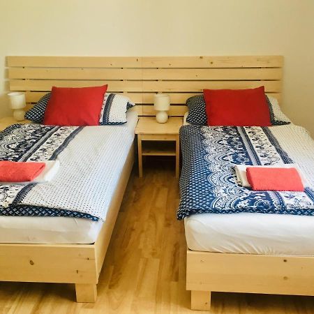 Apartmany A Ubytovani Mlynice ליטובל מראה חיצוני תמונה