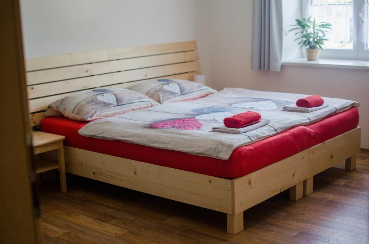 Apartmany A Ubytovani Mlynice ליטובל מראה חיצוני תמונה