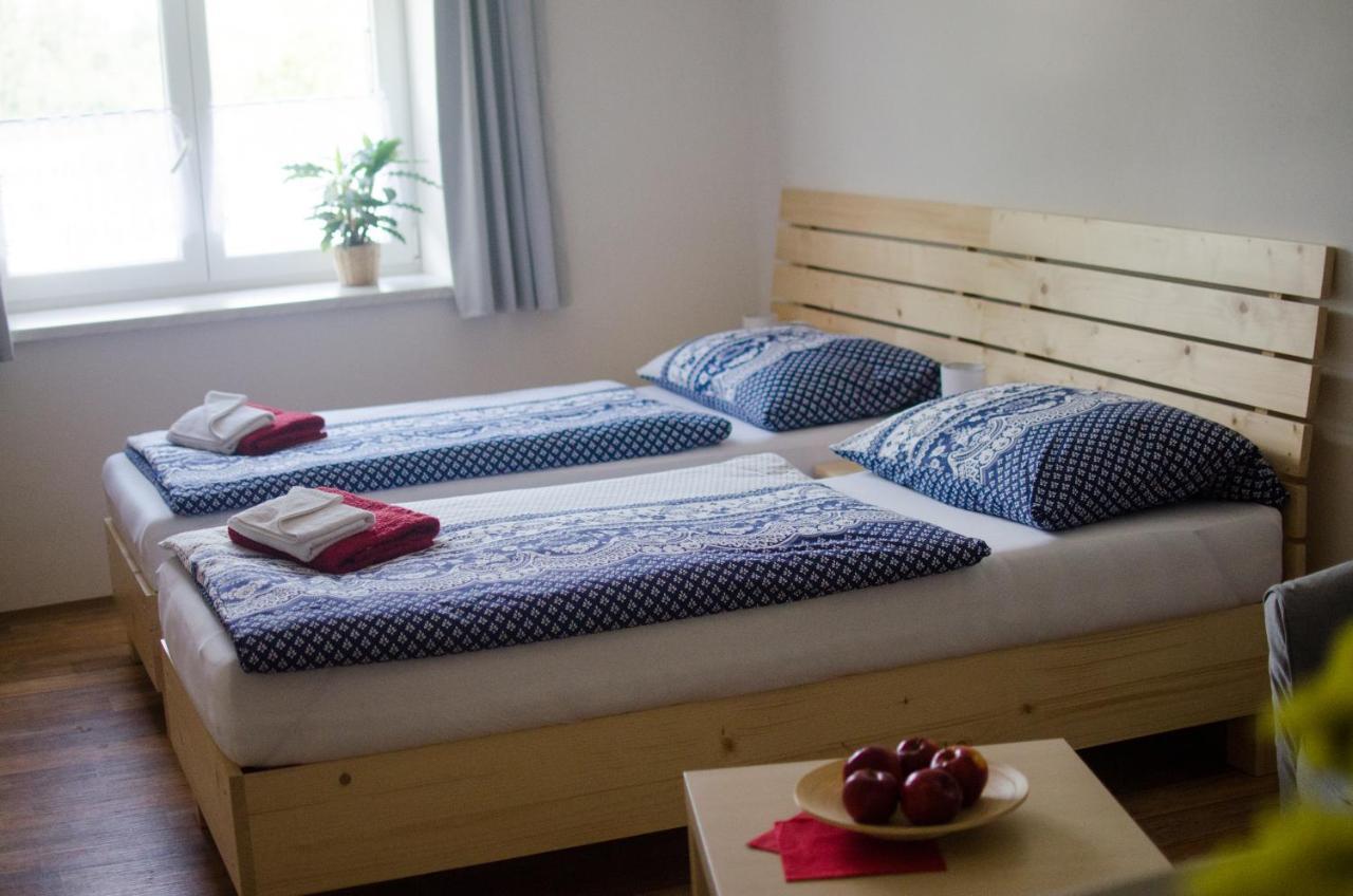 Apartmany A Ubytovani Mlynice ליטובל מראה חיצוני תמונה