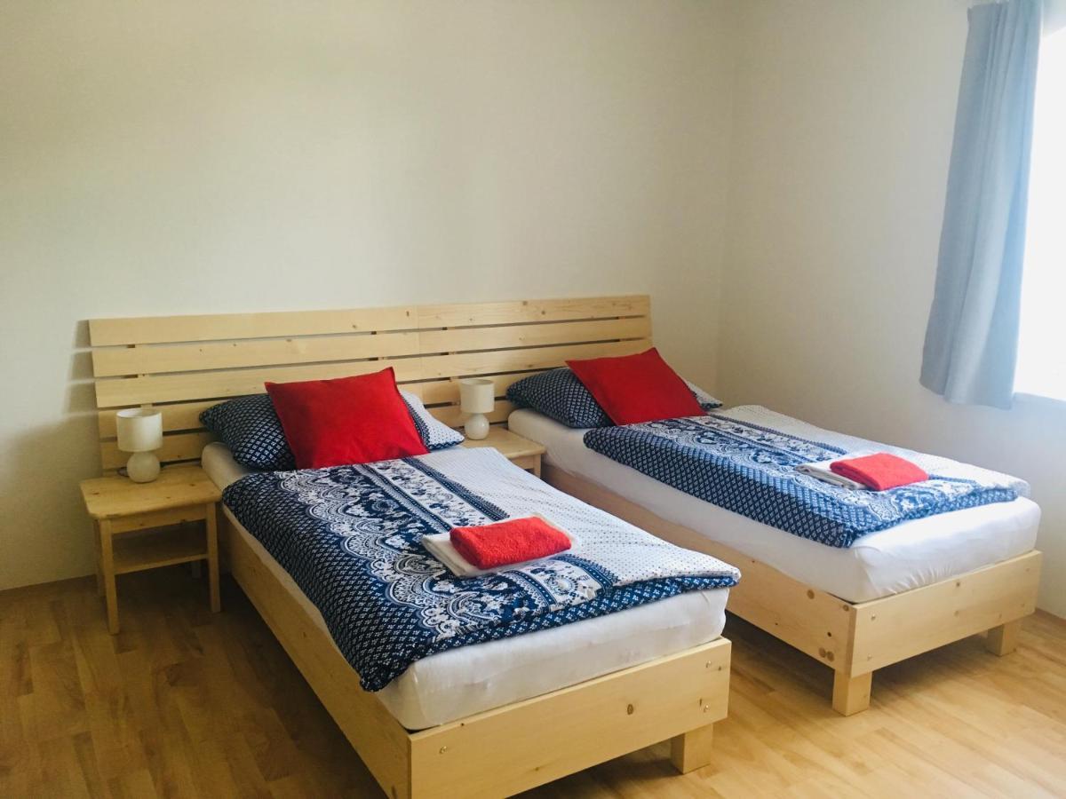 Apartmany A Ubytovani Mlynice ליטובל מראה חיצוני תמונה