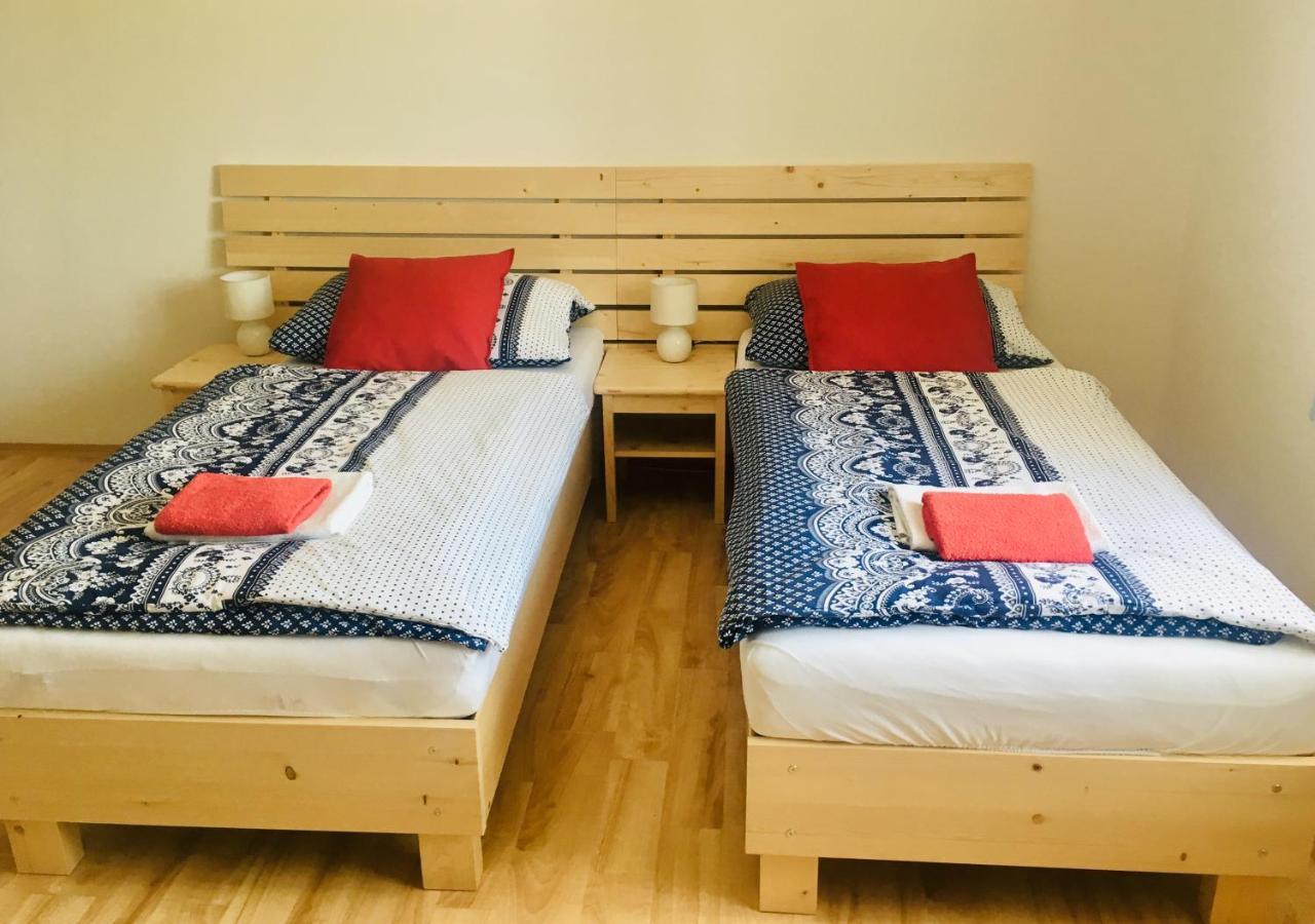 Apartmany A Ubytovani Mlynice ליטובל מראה חיצוני תמונה