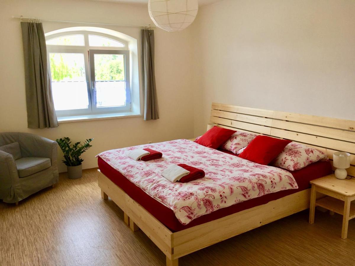 Apartmany A Ubytovani Mlynice ליטובל מראה חיצוני תמונה