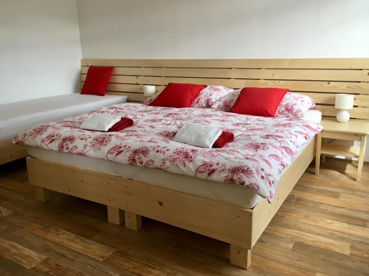 Apartmany A Ubytovani Mlynice ליטובל מראה חיצוני תמונה