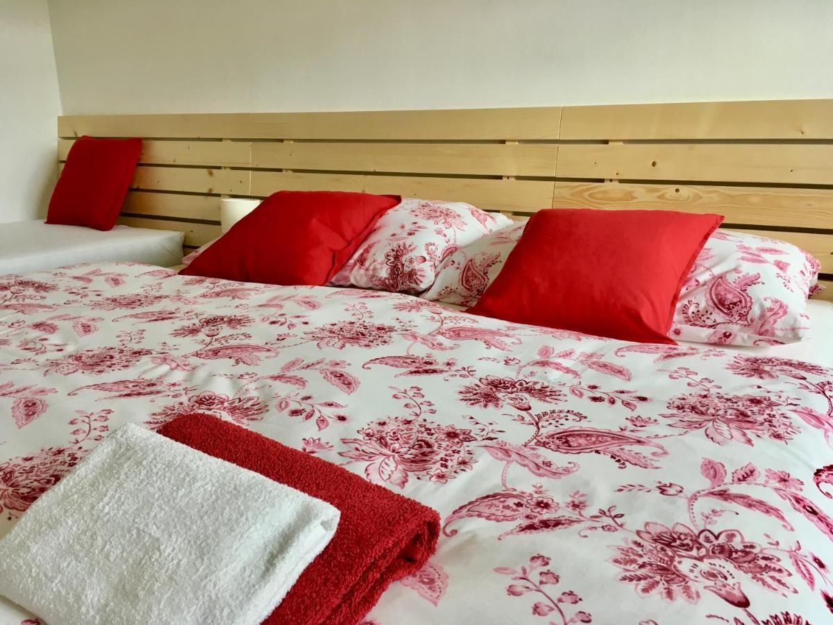Apartmany A Ubytovani Mlynice ליטובל מראה חיצוני תמונה