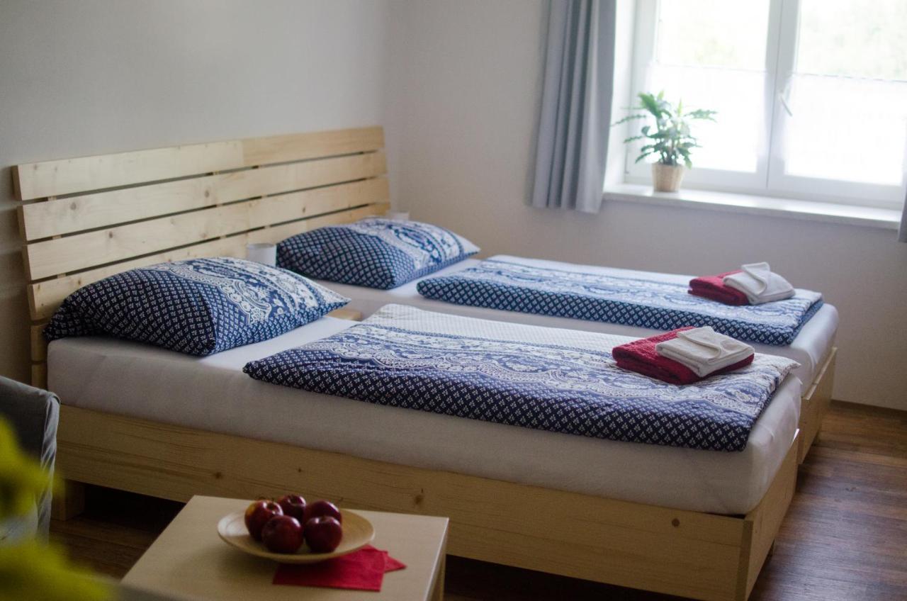 Apartmany A Ubytovani Mlynice ליטובל מראה חיצוני תמונה