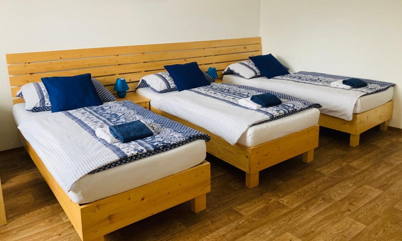 Apartmany A Ubytovani Mlynice ליטובל מראה חיצוני תמונה