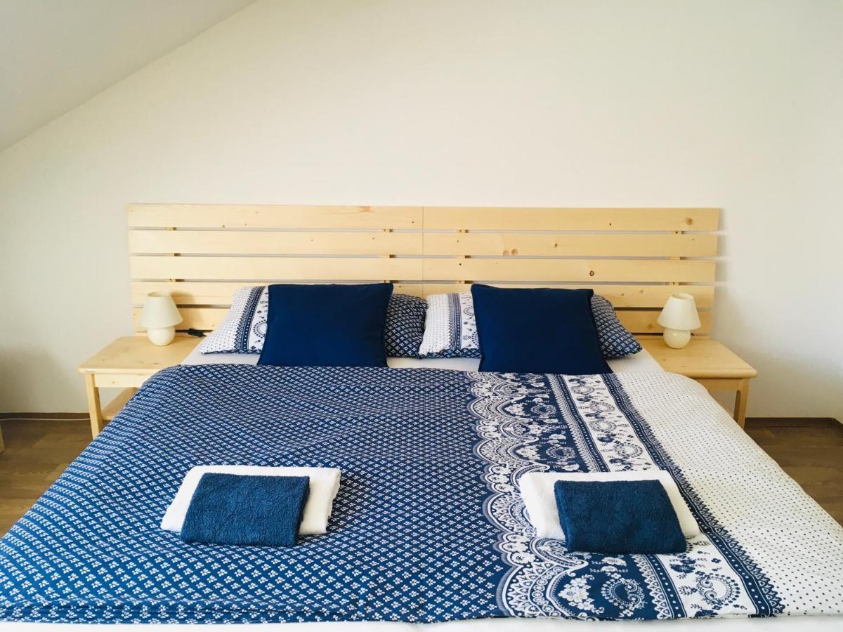Apartmany A Ubytovani Mlynice ליטובל מראה חיצוני תמונה