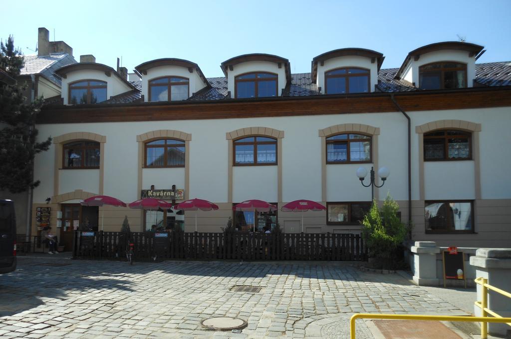 Apartmany A Ubytovani Mlynice ליטובל מראה חיצוני תמונה