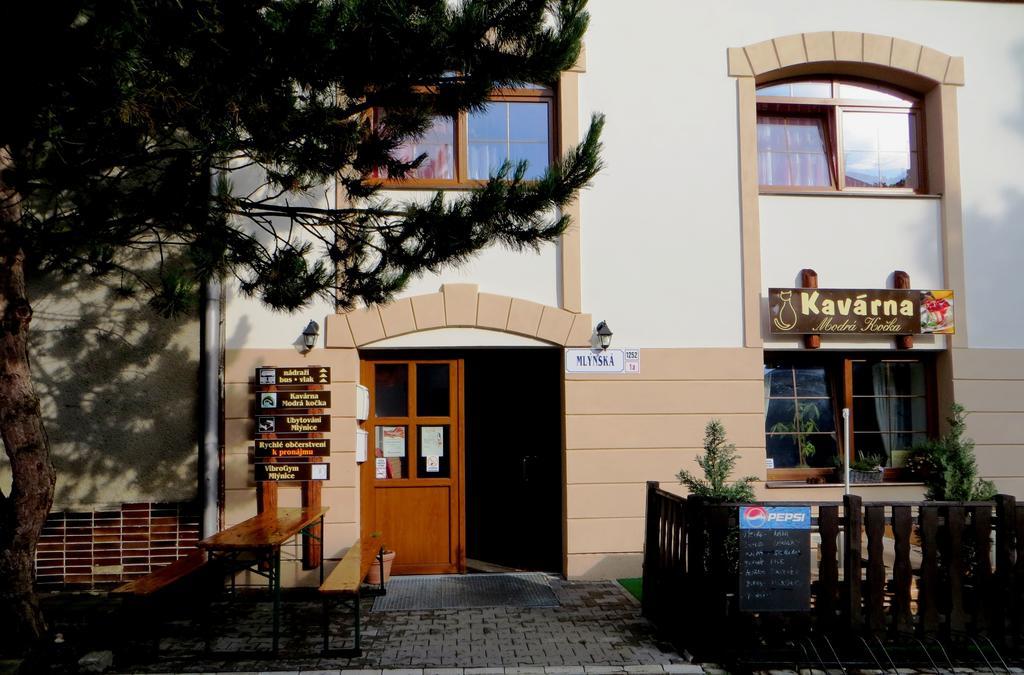 Apartmany A Ubytovani Mlynice ליטובל חדר תמונה