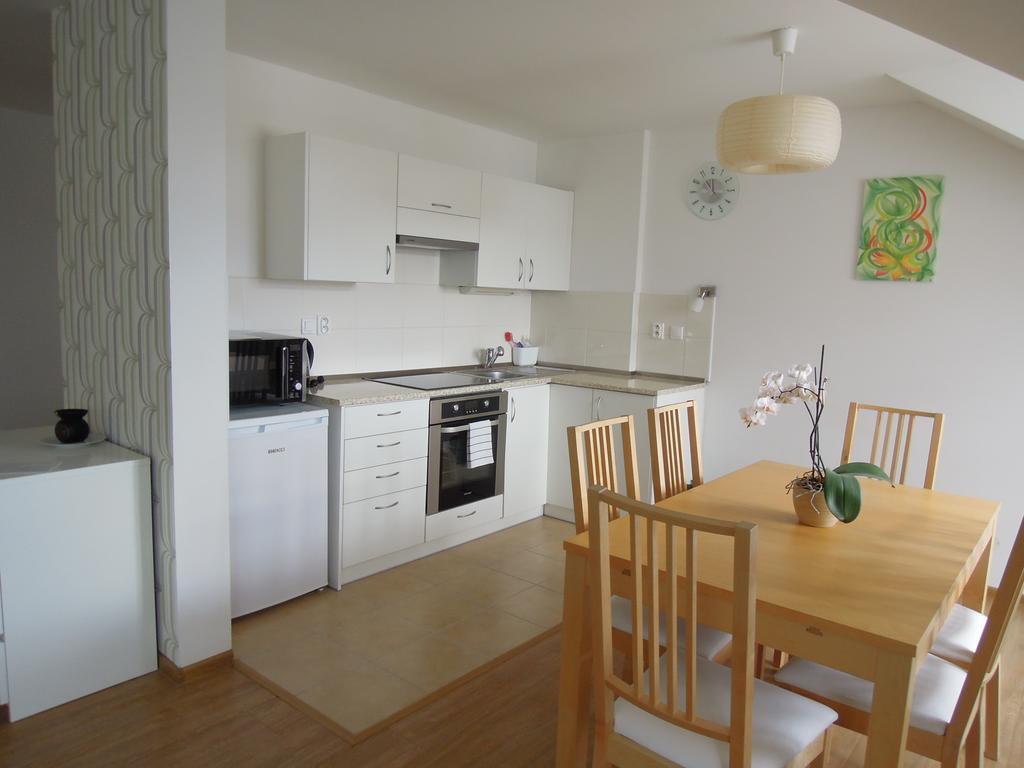 Apartmany A Ubytovani Mlynice ליטובל מראה חיצוני תמונה