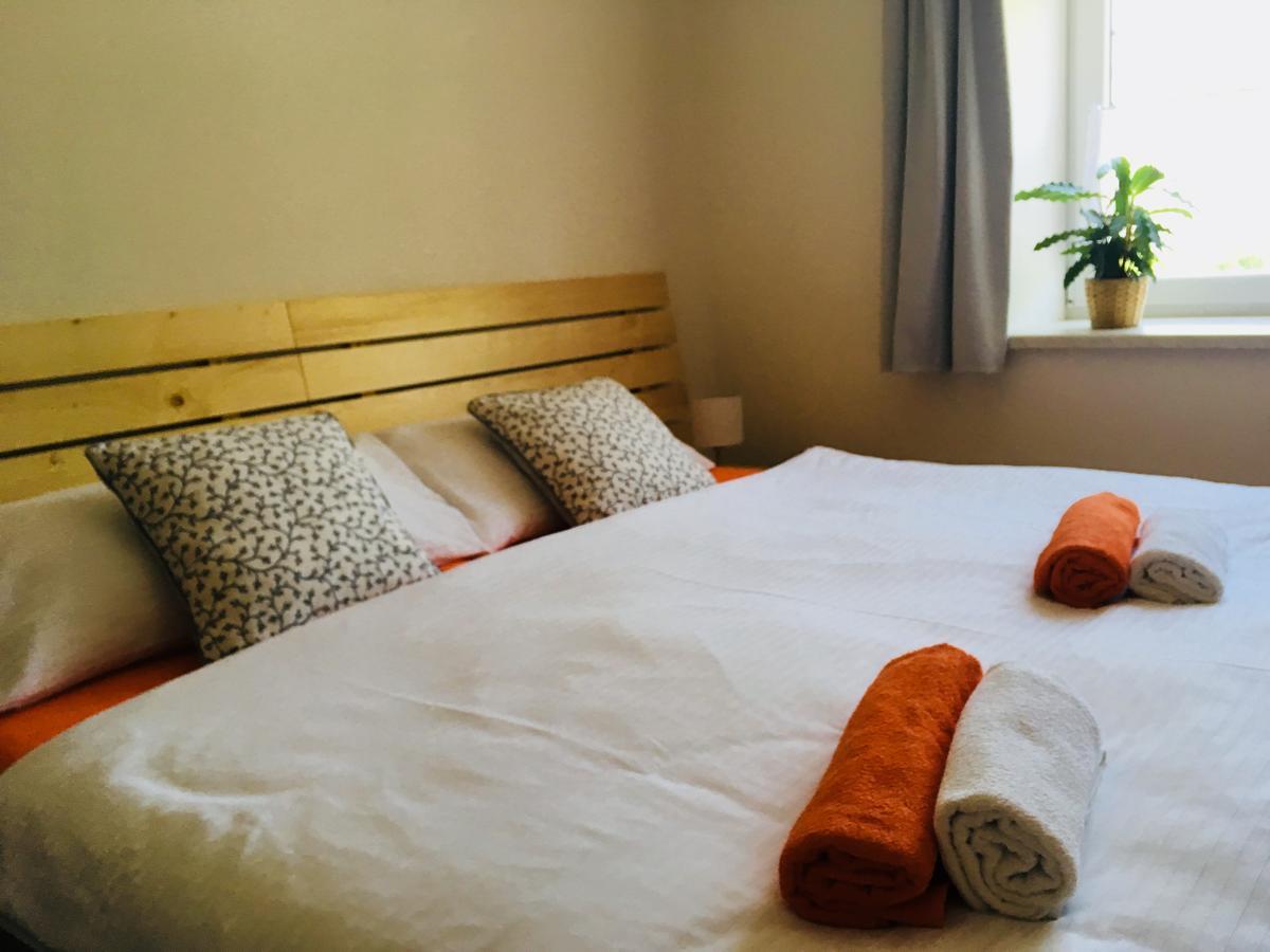 Apartmany A Ubytovani Mlynice ליטובל מראה חיצוני תמונה