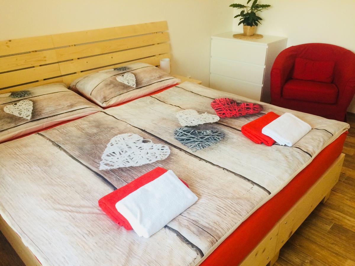 Apartmany A Ubytovani Mlynice ליטובל מראה חיצוני תמונה