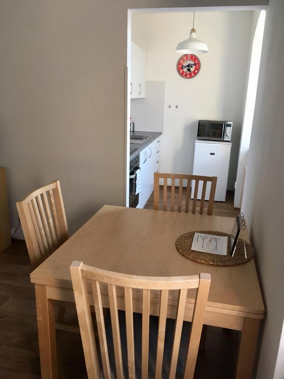Apartmany A Ubytovani Mlynice ליטובל מראה חיצוני תמונה