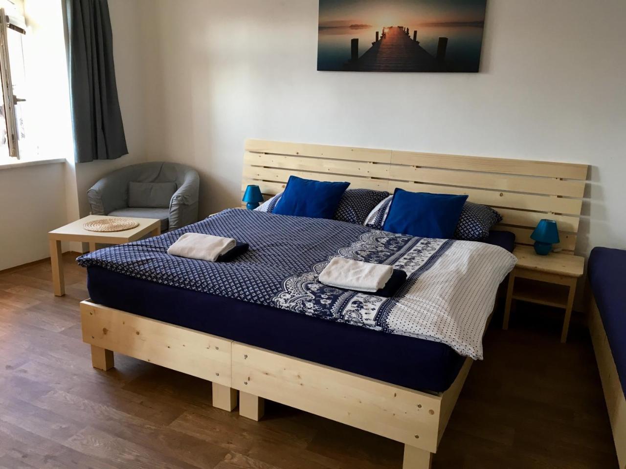 Apartmany A Ubytovani Mlynice ליטובל מראה חיצוני תמונה