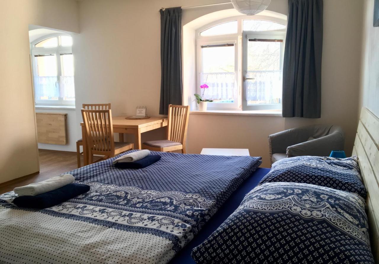 Apartmany A Ubytovani Mlynice ליטובל מראה חיצוני תמונה
