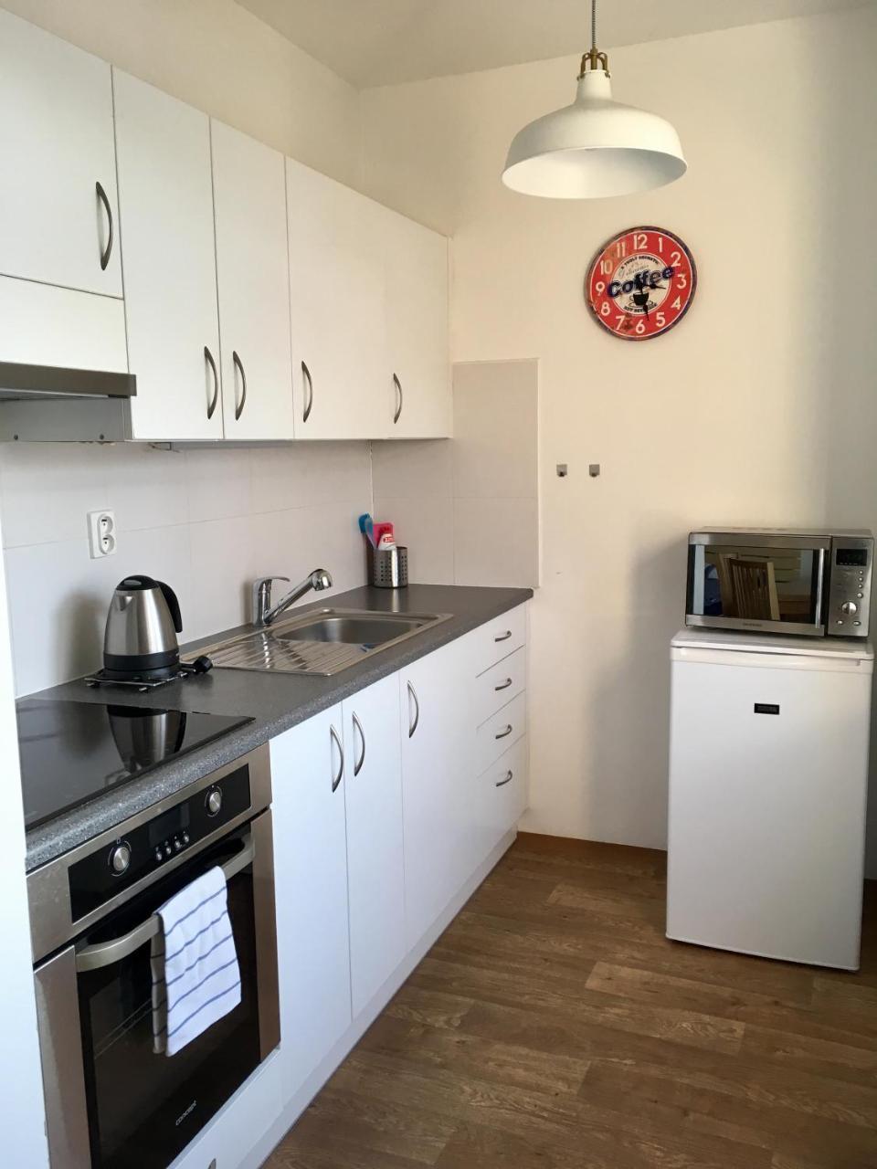 Apartmany A Ubytovani Mlynice ליטובל מראה חיצוני תמונה