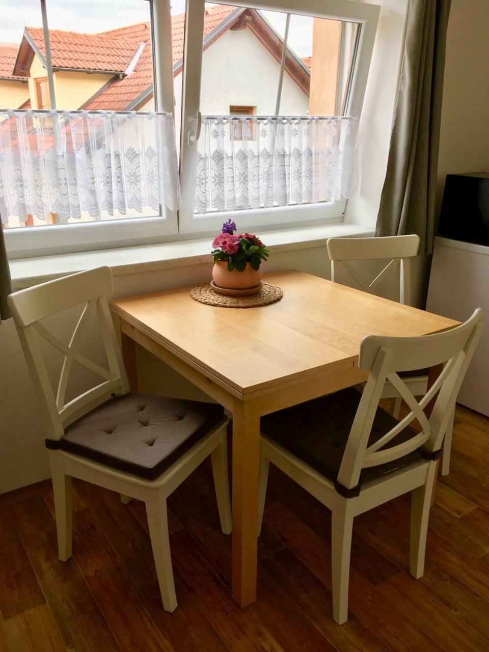 Apartmany A Ubytovani Mlynice ליטובל מראה חיצוני תמונה