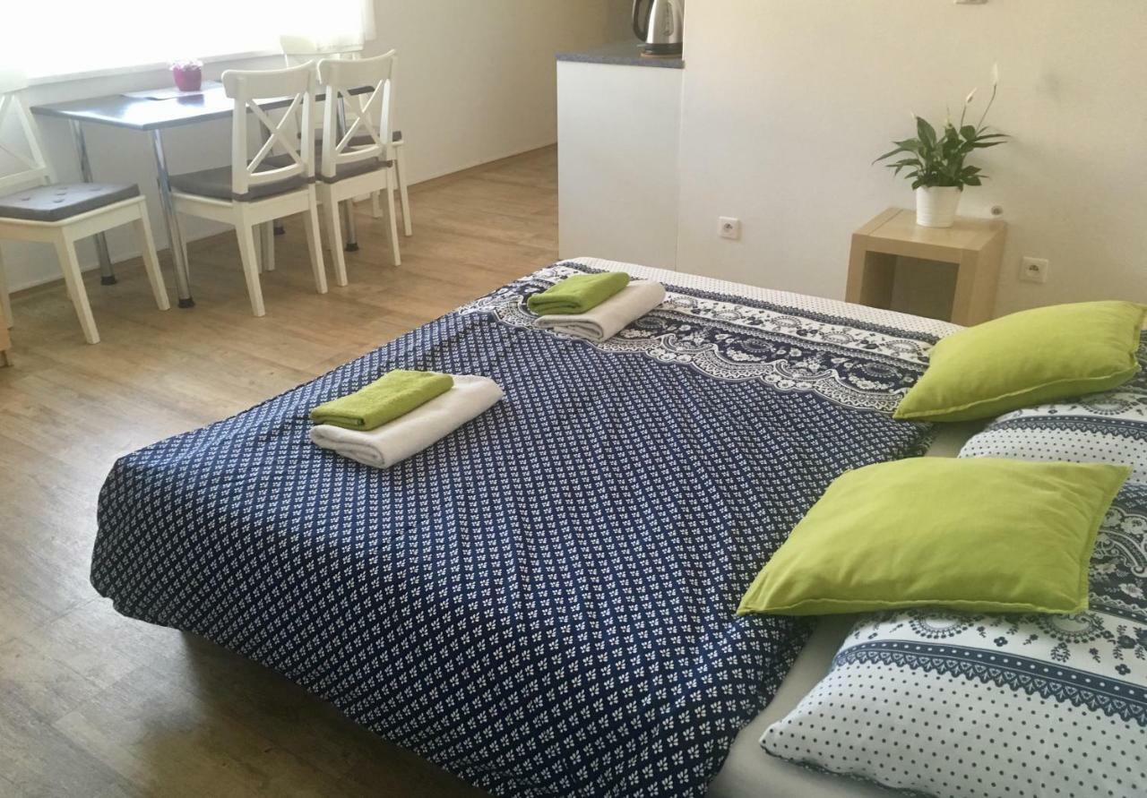 Apartmany A Ubytovani Mlynice ליטובל מראה חיצוני תמונה