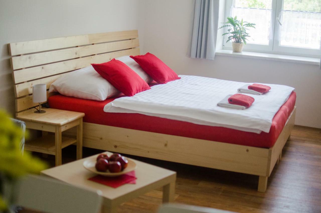 Apartmany A Ubytovani Mlynice ליטובל מראה חיצוני תמונה