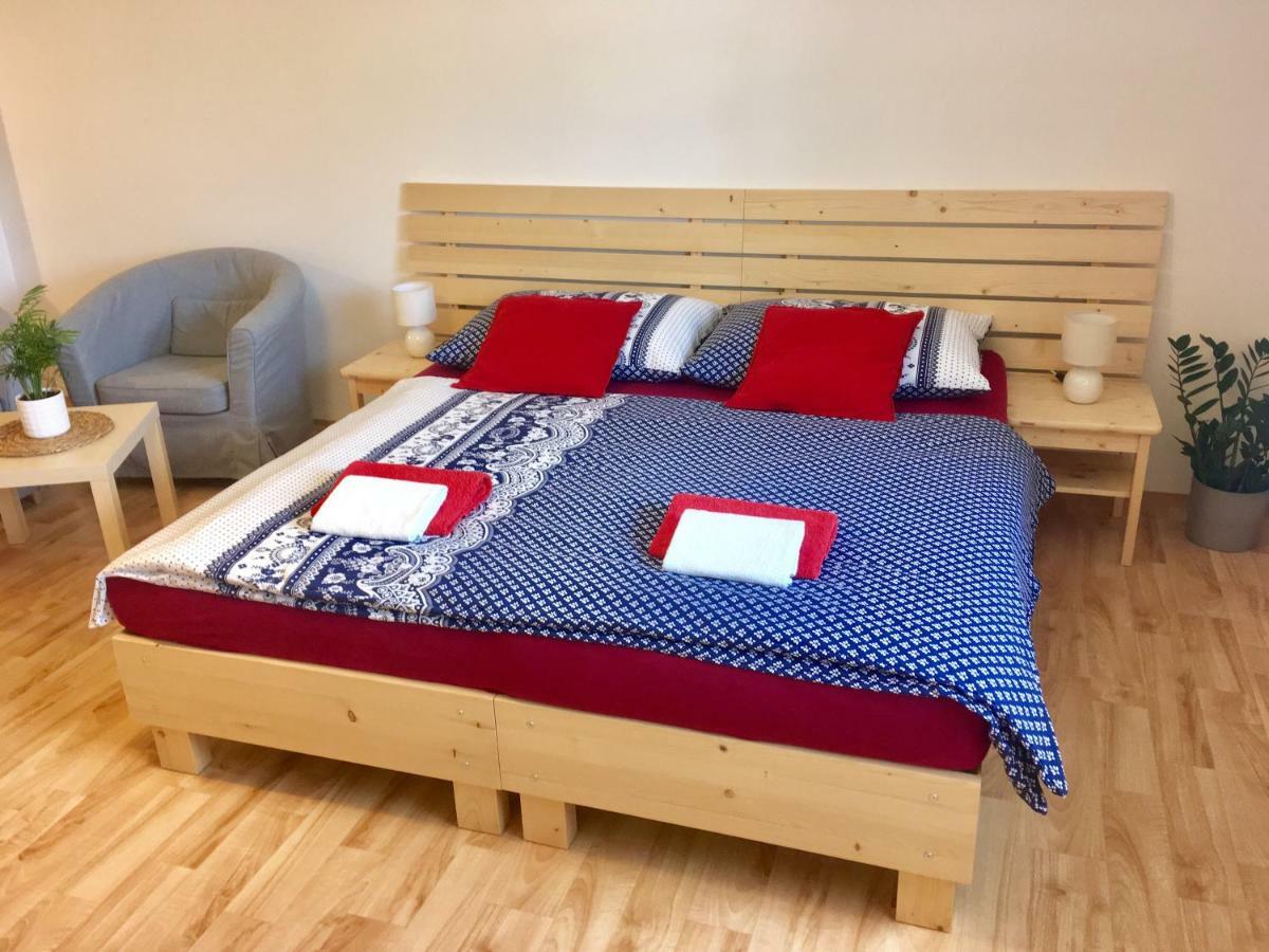 Apartmany A Ubytovani Mlynice ליטובל מראה חיצוני תמונה
