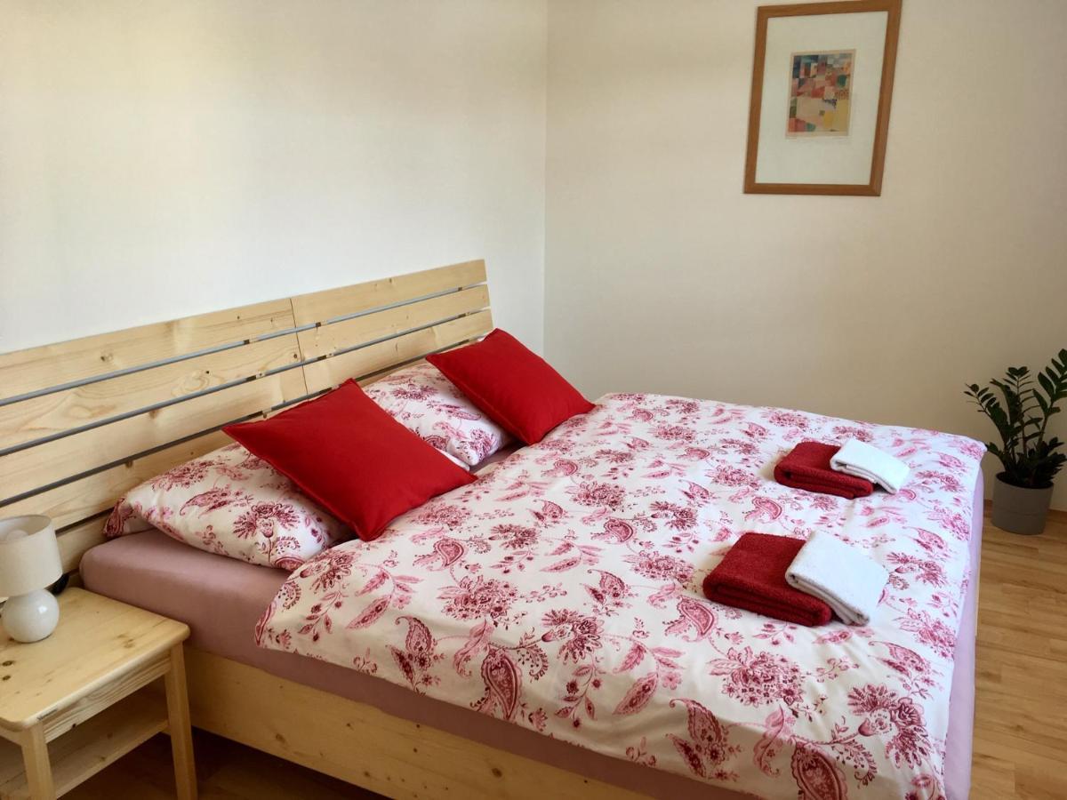 Apartmany A Ubytovani Mlynice ליטובל מראה חיצוני תמונה
