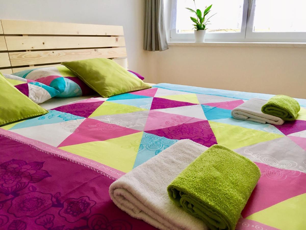 Apartmany A Ubytovani Mlynice ליטובל מראה חיצוני תמונה