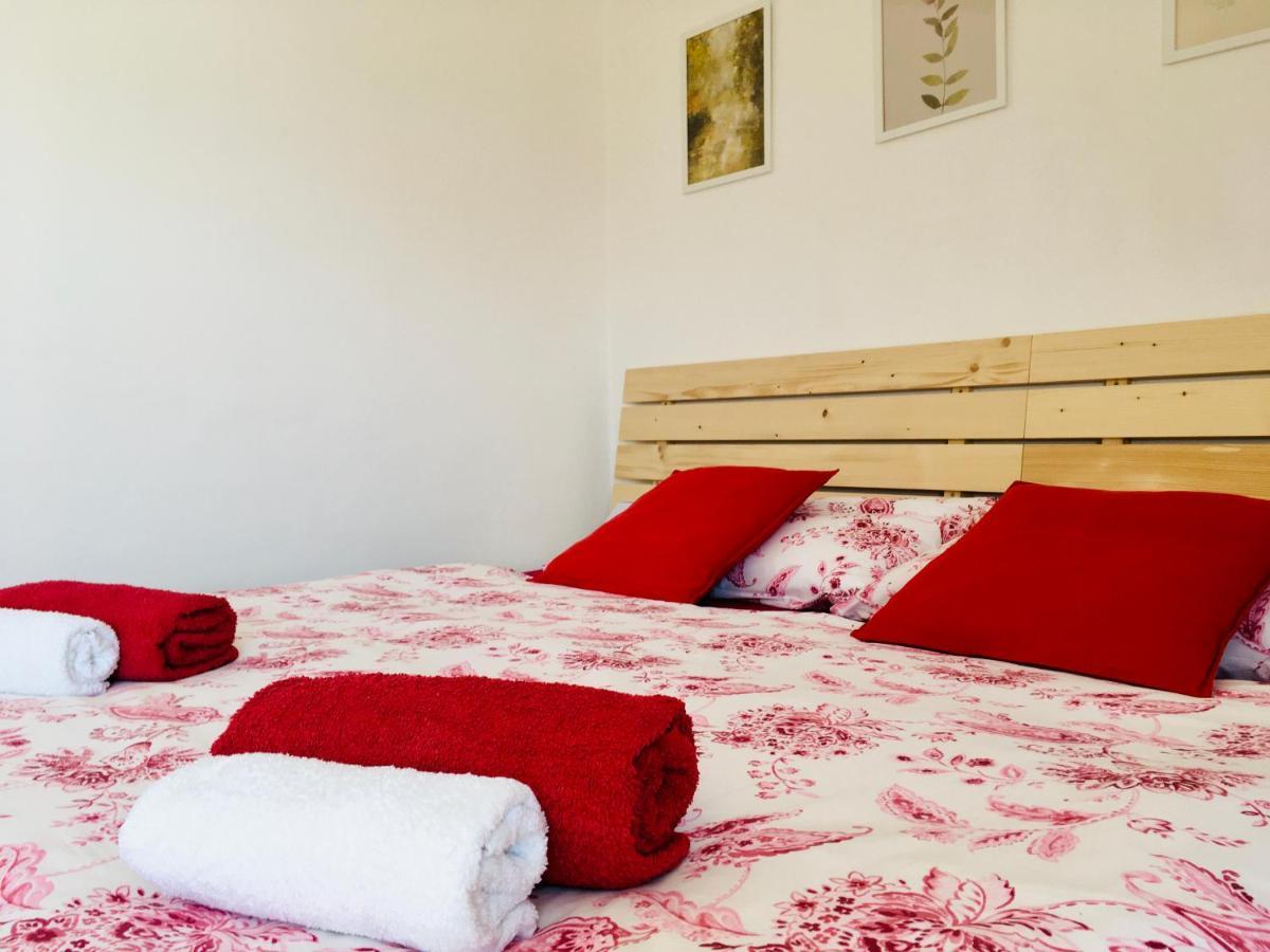 Apartmany A Ubytovani Mlynice ליטובל מראה חיצוני תמונה