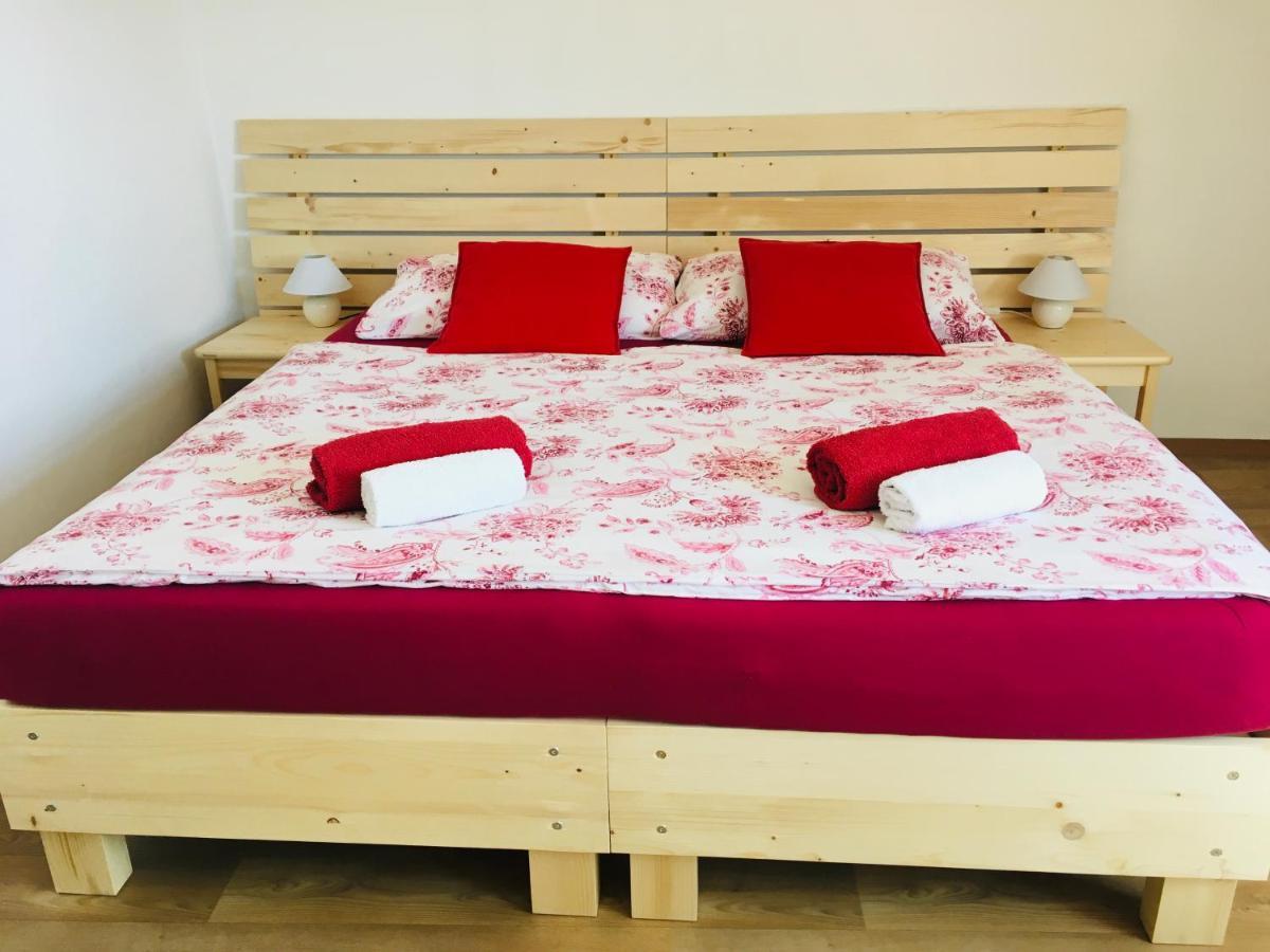 Apartmany A Ubytovani Mlynice ליטובל מראה חיצוני תמונה