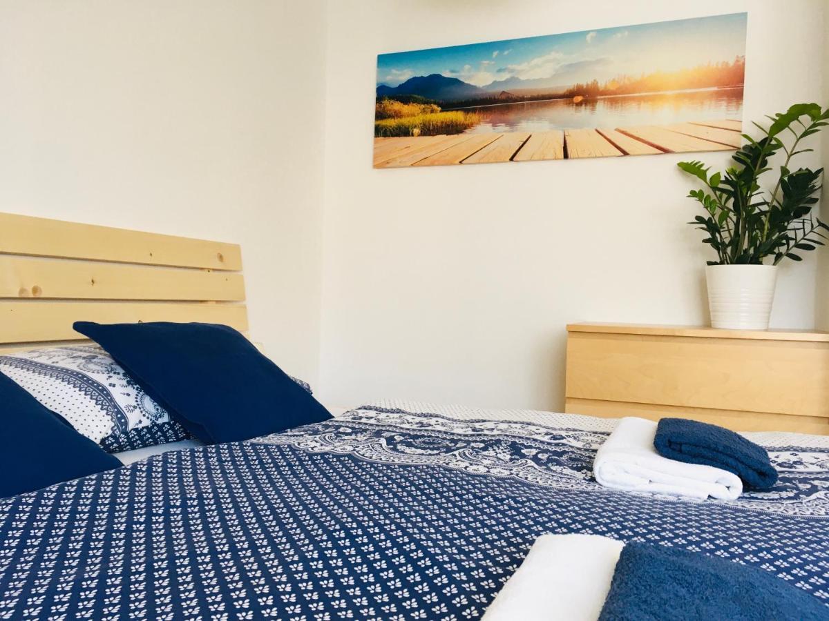Apartmany A Ubytovani Mlynice ליטובל מראה חיצוני תמונה