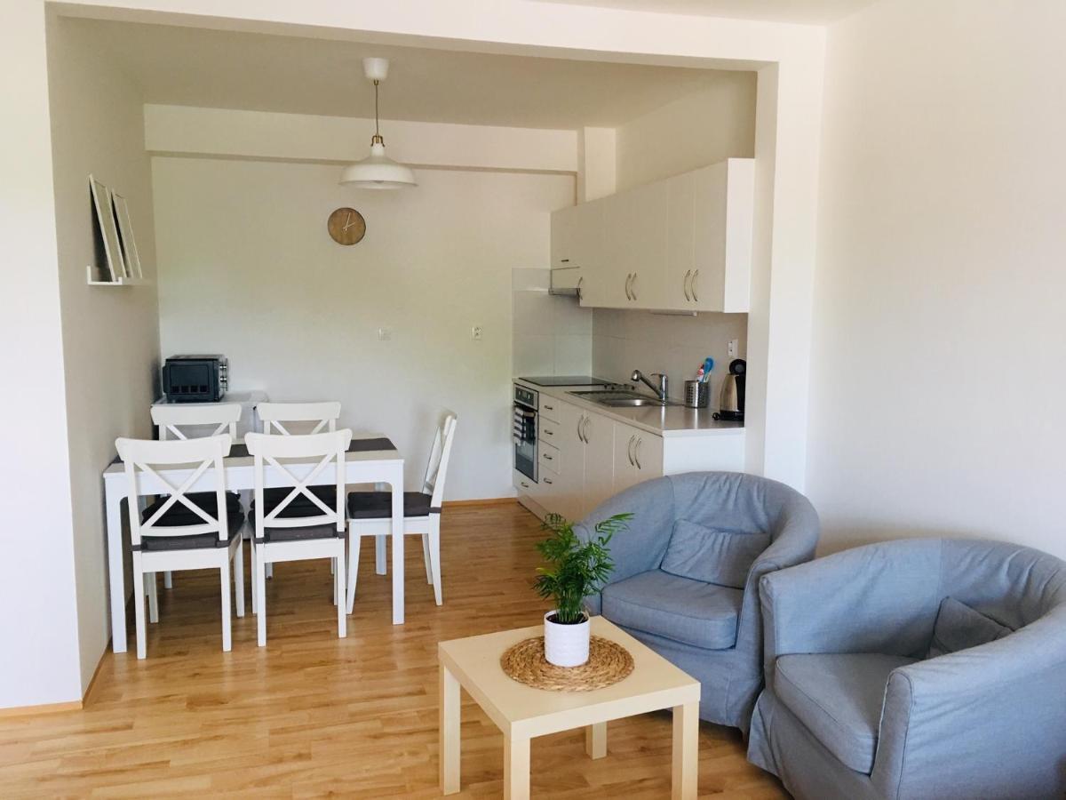 Apartmany A Ubytovani Mlynice ליטובל מראה חיצוני תמונה