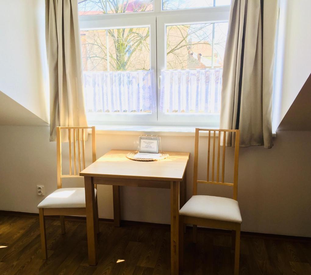 Apartmany A Ubytovani Mlynice ליטובל מראה חיצוני תמונה