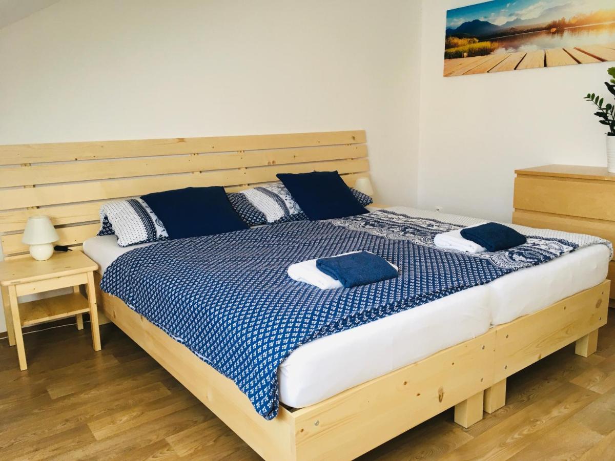Apartmany A Ubytovani Mlynice ליטובל מראה חיצוני תמונה